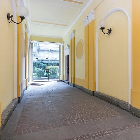 Apartmán Casa Cavour A Pochi Passi Da Piazza San Carlo By Wonderful Italy *