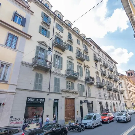 Casa Cavour A Pochi Passi Da Piazza San Carlo By Wonderful Italy Turín