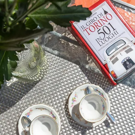 Apartmán Casa Cavour A Pochi Passi Da Piazza San Carlo Turín