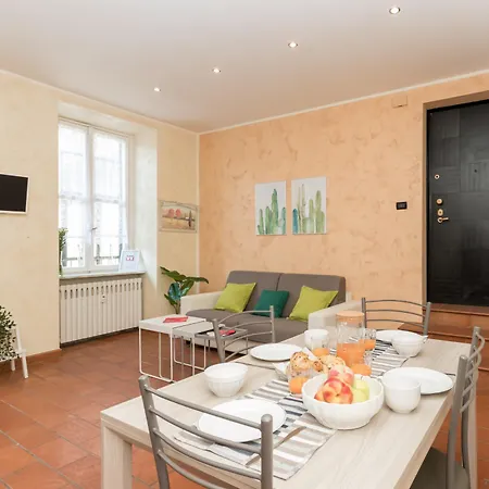 Casa Cavour A Pochi Passi Da Piazza San Carlo By Wonderful Italy Apartmán Turín