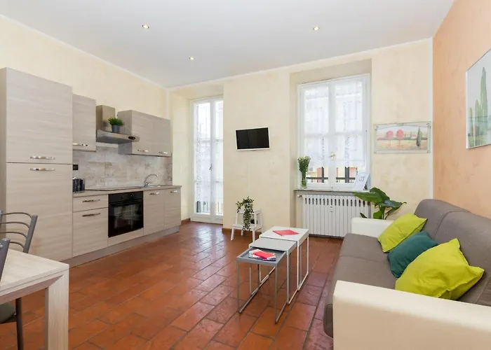 Apartament Casa Cavour A Pochi Passi Da Piazza San Carlo By Wonderful Italy *
