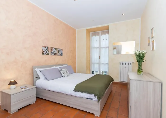 Apartament Casa Cavour A Pochi Passi Da Piazza San Carlo By Wonderful Italy Turyn