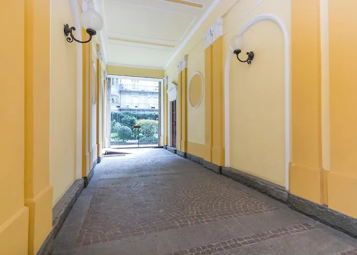 Apartament Casa Cavour A Pochi Passi Da Piazza San Carlo By Wonderful Italy *