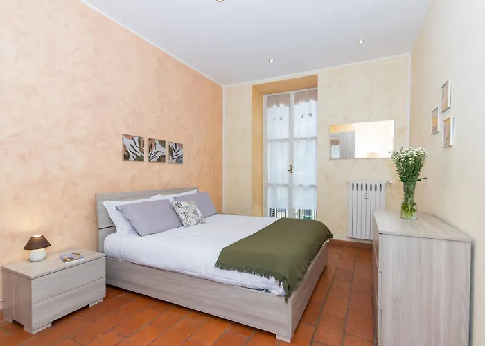 Casa Cavour A Pochi Passi Da Piazza San Carlo By Wonderful Italy Apartament Turyn