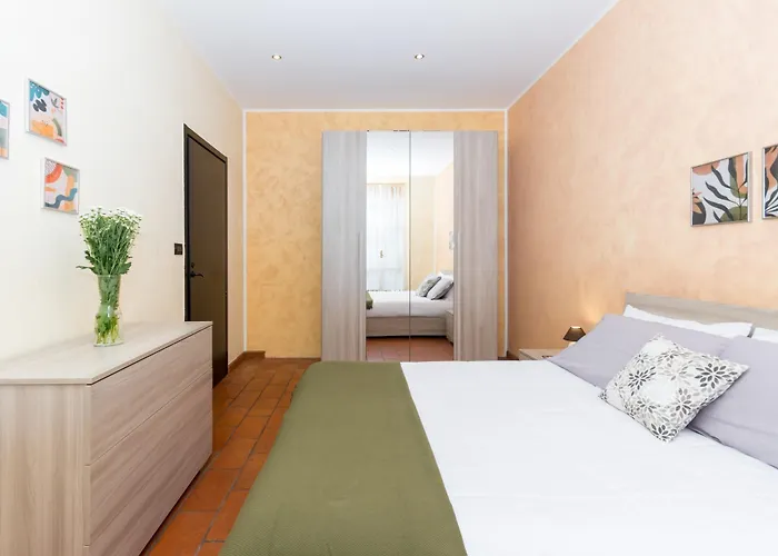 Casa Cavour A Pochi Passi Da Piazza San Carlo By Wonderful Italy Apartament Turyn