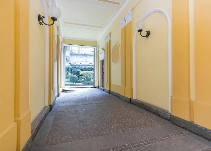 Apartament Casa Cavour A Pochi Passi Da Piazza San Carlo By Wonderful Italy