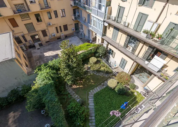 Apartament Casa Cavour A Pochi Passi Da Piazza San Carlo By Wonderful Italy *
