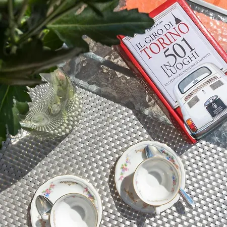 Casa Cavour A Pochi Passi Da Piazza San Carlo Apartment